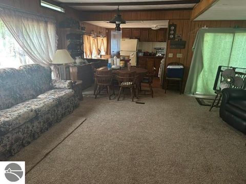 Tiny photo for 7885 N Airpark Road, Weidman, MI 48893 (MLS # 1944930)