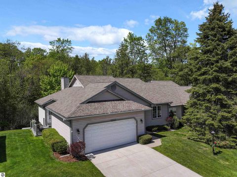 Tiny photo for 12040 S Elk Run, Traverse City, MI 49684 (MLS # 1945763)