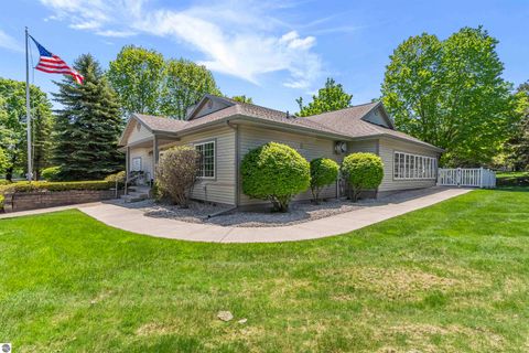 Tiny photo for 12040 S Elk Run, Traverse City, MI 49684 (MLS # 1945763)