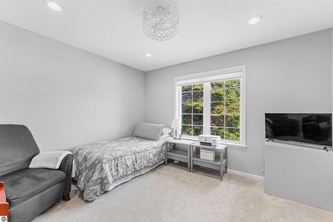 Tiny photo for 12040 S Elk Run, Traverse City, MI 49684 (MLS # 1945763)