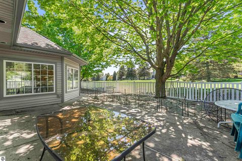Tiny photo for 12040 S Elk Run, Traverse City, MI 49684 (MLS # 1945763)