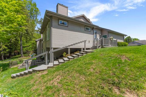 Tiny photo for 12040 S Elk Run, Traverse City, MI 49684 (MLS # 1945763)