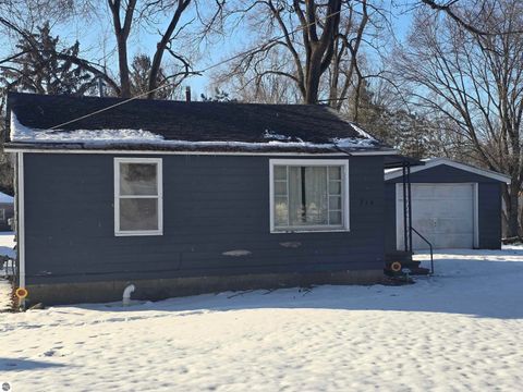 Tiny photo for 716 E Newark Street, Ithaca, MI 48847 (MLS # 1942277)