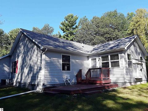 Tiny photo for 7612 Huntington Drive, Oscoda, MI 48750 (MLS # 1942938)