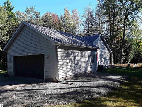 Tiny photo for 7612 Huntington Drive, Oscoda, MI 48750 (MLS # 1942938)