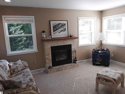 Tiny photo for 7612 Huntington Drive, Oscoda, MI 48750 (MLS # 1942938)