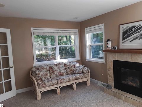 Tiny photo for 7612 Huntington Drive, Oscoda, MI 48750 (MLS # 1942938)