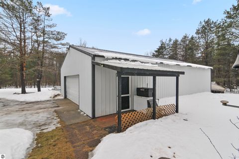 Tiny photo for 6565 N 31 Road, Manton, MI 49663 (MLS # 1942418)