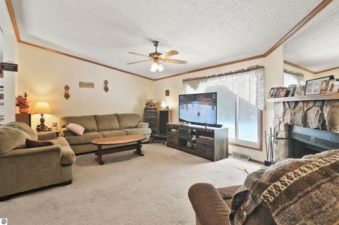 Tiny photo for 6565 N 31 Road, Manton, MI 49663 (MLS # 1942418)