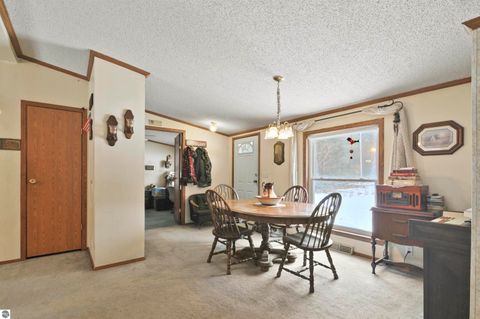Tiny photo for 6565 N 31 Road, Manton, MI 49663 (MLS # 1942418)