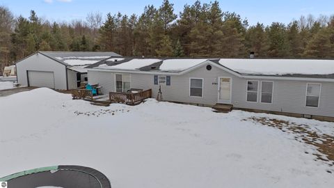 Tiny photo for 6565 N 31 Road, Manton, MI 49663 (MLS # 1942418)