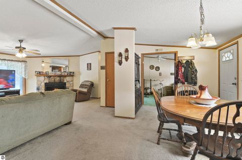 Tiny photo for 6565 N 31 Road, Manton, MI 49663 (MLS # 1942418)