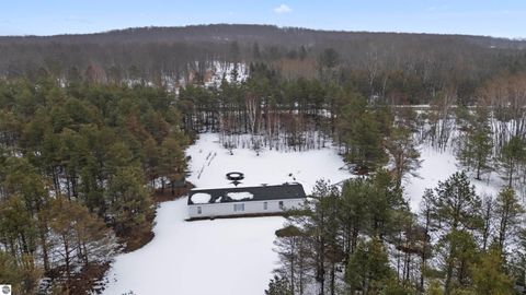 Tiny photo for 6565 N 31 Road, Manton, MI 49663 (MLS # 1942418)