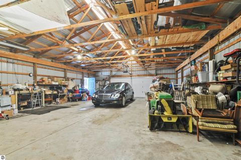 Tiny photo for 6565 N 31 Road, Manton, MI 49663 (MLS # 1942418)