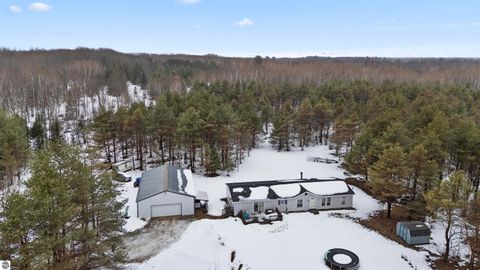 Tiny photo for 6565 N 31 Road, Manton, MI 49663 (MLS # 1942418)
