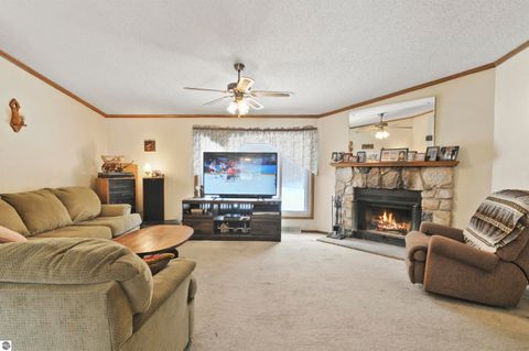 Tiny photo for 6565 N 31 Road, Manton, MI 49663 (MLS # 1942418)