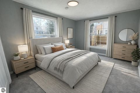 Tiny photo for 1005 E Chippewa Street, Mt Pleasant, MI 48858 (MLS # 1942404)