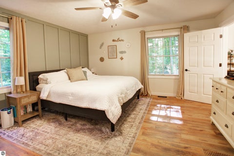 Tiny photo for 19199 Ridge View Lane, Lake Ann, MI 49650 (MLS # 1951368)