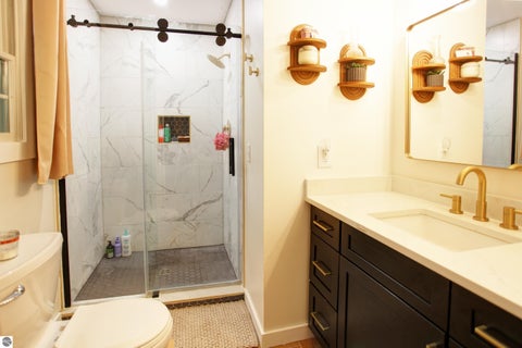 Tiny photo for 19199 Ridge View Lane, Lake Ann, MI 49650 (MLS # 1951368)