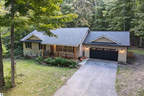 Tiny photo for 19199 Ridge View Lane, Lake Ann, MI 49650 (MLS # 1951368)