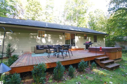 Tiny photo for 19199 Ridge View Lane, Lake Ann, MI 49650 (MLS # 1951368)
