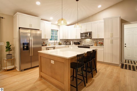 Tiny photo for 19199 Ridge View Lane, Lake Ann, MI 49650 (MLS # 1951368)