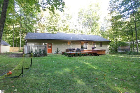 Tiny photo for 19199 Ridge View Lane, Lake Ann, MI 49650 (MLS # 1951368)