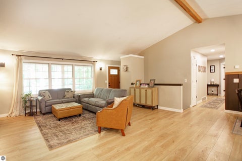 Tiny photo for 19199 Ridge View Lane, Lake Ann, MI 49650 (MLS # 1951368)