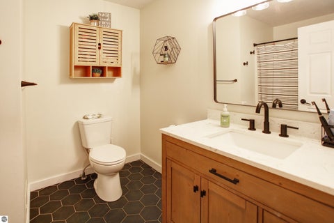 Tiny photo for 19199 Ridge View Lane, Lake Ann, MI 49650 (MLS # 1951368)