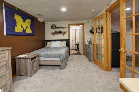 Tiny photo for 19199 Ridge View Lane, Lake Ann, MI 49650 (MLS # 1951368)