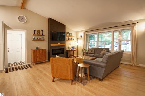 Tiny photo for 19199 Ridge View Lane, Lake Ann, MI 49650 (MLS # 1951368)