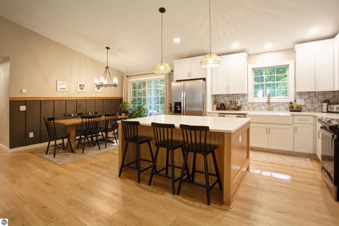 Tiny photo for 19199 Ridge View Lane, Lake Ann, MI 49650 (MLS # 1951368)