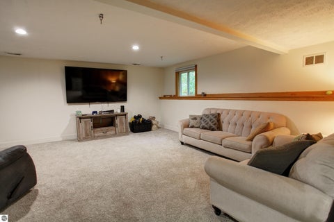 Tiny photo for 19199 Ridge View Lane, Lake Ann, MI 49650 (MLS # 1951368)