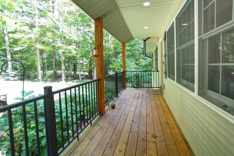 Tiny photo for 19199 Ridge View Lane, Lake Ann, MI 49650 (MLS # 1951368)