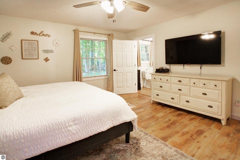 Tiny photo for 19199 Ridge View Lane, Lake Ann, MI 49650 (MLS # 1951368)