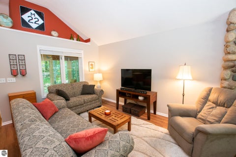 Tiny photo for 4804 S Green Court, Cedar, MI 49621 (MLS # 1950074)
