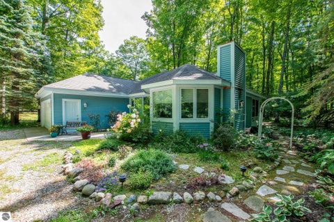 Tiny photo for 4804 S Green Court, Cedar, MI 49621 (MLS # 1950074)