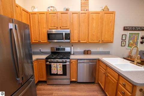 Tiny photo for 4804 S Green Court, Cedar, MI 49621 (MLS # 1950074)