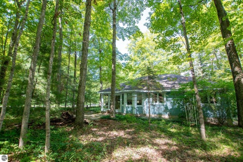 Tiny photo for 4804 S Green Court, Cedar, MI 49621 (MLS # 1950074)