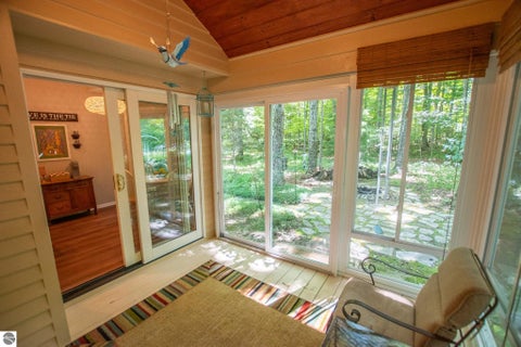 Tiny photo for 4804 S Green Court, Cedar, MI 49621 (MLS # 1950074)