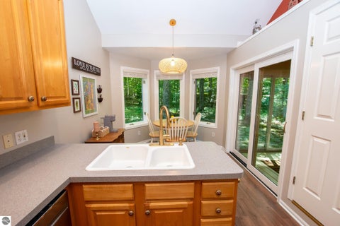 Tiny photo for 4804 S Green Court, Cedar, MI 49621 (MLS # 1950074)