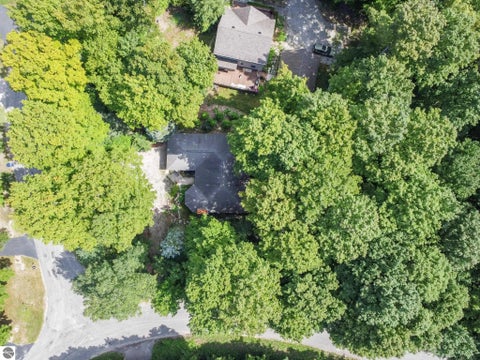 Tiny photo for 4804 S Green Court, Cedar, MI 49621 (MLS # 1950074)