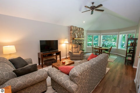 Tiny photo for 4804 S Green Court, Cedar, MI 49621 (MLS # 1950074)