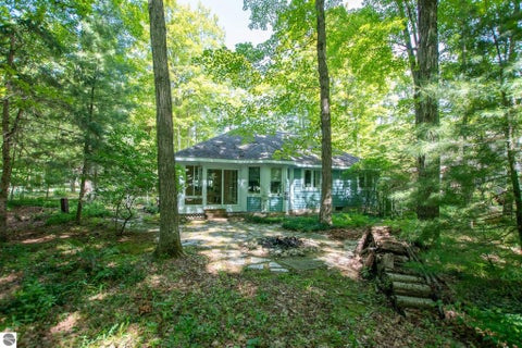 Tiny photo for 4804 S Green Court, Cedar, MI 49621 (MLS # 1950074)