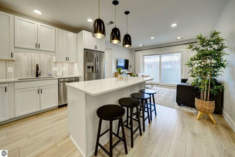 Tiny photo for 708 Randolph Street #206, Traverse City, MI 49684 (MLS # 1942334)