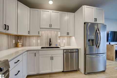 Tiny photo for 708 Randolph Street #206, Traverse City, MI 49684 (MLS # 1942334)