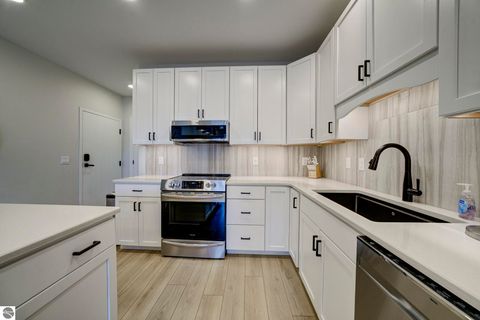 Tiny photo for 708 Randolph Street #206, Traverse City, MI 49684 (MLS # 1942334)