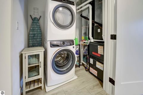 Tiny photo for 708 Randolph Street #206, Traverse City, MI 49684 (MLS # 1942334)