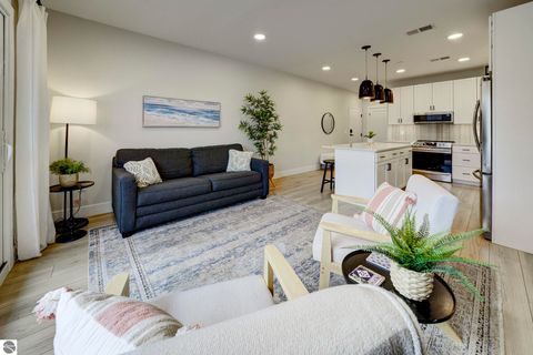 Tiny photo for 708 Randolph Street #206, Traverse City, MI 49684 (MLS # 1942334)