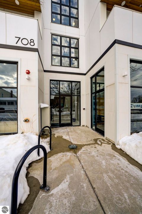 Tiny photo for 708 Randolph Street #206, Traverse City, MI 49684 (MLS # 1942334)